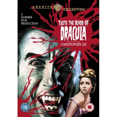 Bild av Taste The Blood Of Dracula