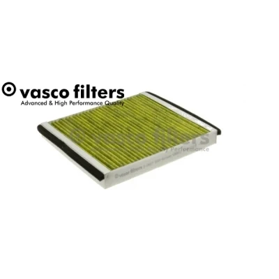 Bild av DAVID VASCO B049 Filtre d&#039;habitacle à charbon actif avec polyphenol 273 234 32 OPEL: Zafira A, B, Astra G CC