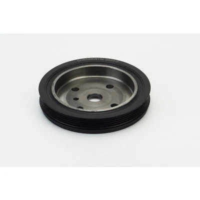 Bild av CONTITECH VD1207 Poulie Damper 5 VOLVO: XC60 I, XC70 II Break, S80