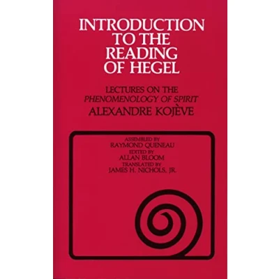 Bild av Introduction to the Reading of Hegel: Lectures on &quot;Phenomenology Spirit&quot;