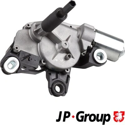 Bild av JP GROUP 1198203100 Moteur d&#039;Essuie Glace 12 arrière pour véhicules avec direction à gauche, droite