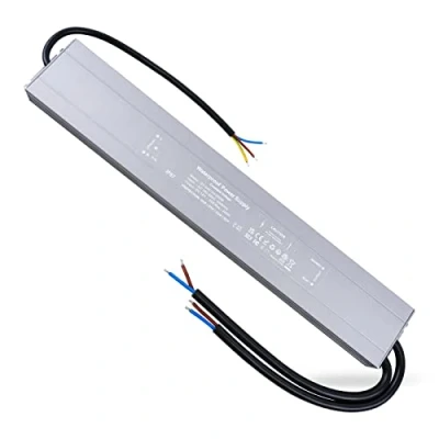 Bild av REYLAX 12V 300W 25A LED Drivrutin, IP67 Utomhus Vattentät Förare, AC till DC Omkopplings Transformator, Strömförsörjning Med Konstant Spänning, Drivrutin för Lågspänning applikationer