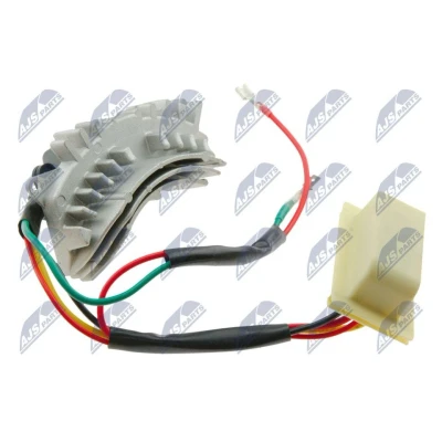 Bild av NTY ERD ME 008 Appareil de commande, chauffage/ventilation MERCEDES BENZ: Classe C Berline