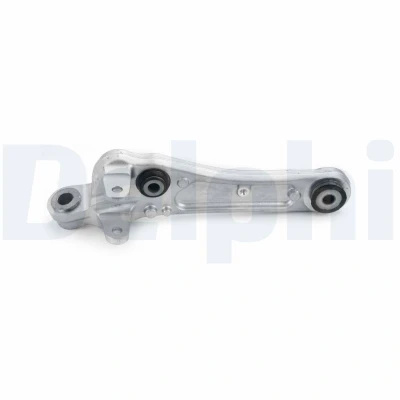 Bild av DELPHI TC4809 Länkarm, hjulupphängning utan spindelled framaxel vänster Länkarm (längs ) Aluminium