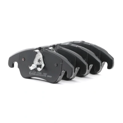 Bild av A.B.S. 37587 Jeu de plaquettes frein contact signal d&#039;usure inclus AUDI: A5 B8 Cabriolet, Q5, Coupe