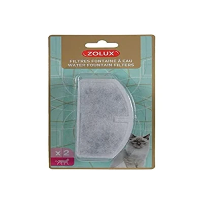 Bild av Zolux Fountain filter, 2 pcs.