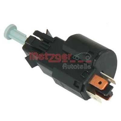 Bild av METZGER 0911069 Interrupteur des feux de freins mécanique 4 OPEL: Corsa C 3/5 portes, Meriva A, Tigra Twintop