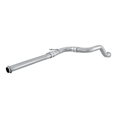 Bild av HELLA 8LA 366 001 531 Tuyau d&#039;échappement centre avec pièces d&#039;assemblage CITROËN: C4 I Grand Picasso, Picasso 1