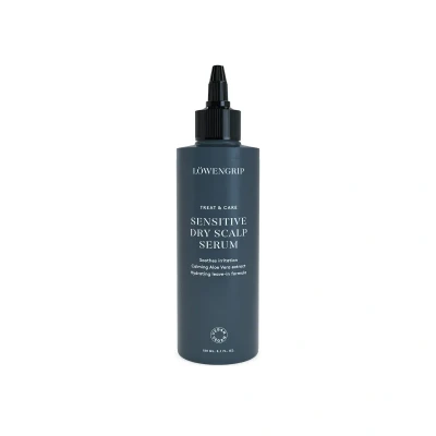 Bild av Löwengrip treat &amp; care sensitive dry scalp serum 150 ml