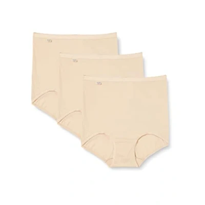 Bild av Sloggi Basic MAXI 3 PACK Shapewear, Storlek: 44, Skin