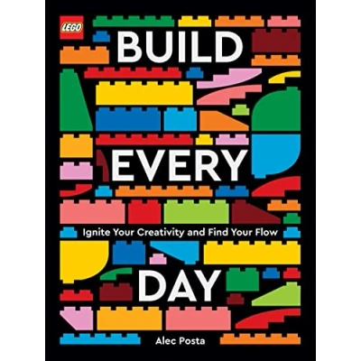 Bild av LEGO Build Every Day: Ignite Your Creativity and Find Flow