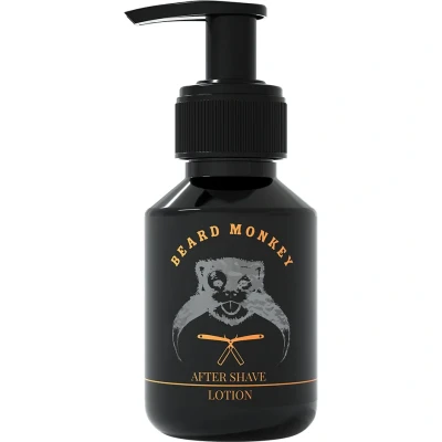 Bild av Beard Monkey Aftershave Lotion 100 ml
