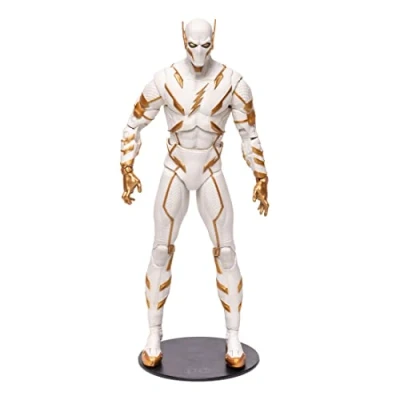 Bild av McFarlane DC multiverse actionfigur Godspeed (DC Rebirth) 18 cm