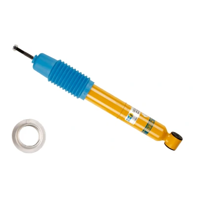 Bild av BILSTEIN B6 Performance 24 023412 Amortisseur Essieu arrière Pression de gaz Système monotube sur ressort Bossage en bas, Goujon haut