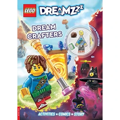 Bild av LEGO® DREAMZzz™: Dream Crafters (with Mateo minifigure)