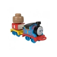 Bild av Thomas &amp; Friends Toddler Toy My First Push Along Train with Stacking Cargo for Kids Ages 18+ Months, HXP52