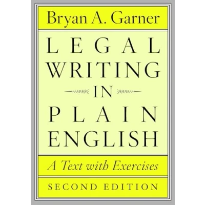 Bild av Legal Writing in Plain English, Second Edition: A Text with Exercises