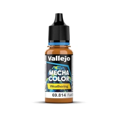 Bild av Vallejo Vallejo: 69.814 Mecha Weathering Fuel Stains Gloss (17 ml)