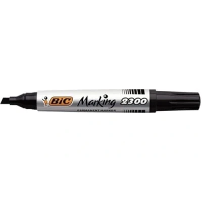 Bild av Bic 2300 Marknadspenna, Färg Svart, 1 styck