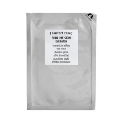 Bild av Comfort Zone Sublime Skin Ögonmasker
