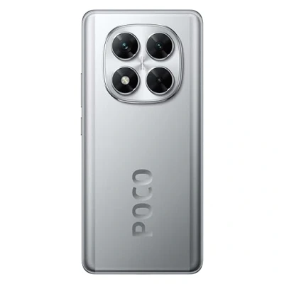 Bild av Xiaomi POCO X7 5G pekskärmsmobil dual SIM RAM 8 GB / Internminne 256 OLED skärm 6.67 2712 x 1220 pixlar (120 Hz) 3 st. bakre kameror 50 MP, 2 MP front camera 20 svart