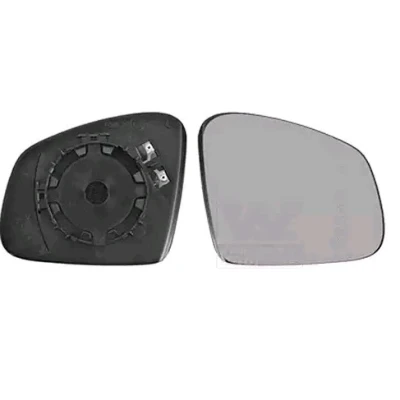 Bild av VAN WEZEL 4368838 Miroir De Rétroviseur droit SMART: Fortwo III Coupe, Forfour II 5 portes, Cabriolet, RENAULT: Twingo 3