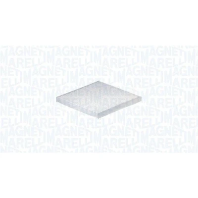 Bild av MAGNETI MARELLI 350203061900 Filtre d&#039;habitacle Cartouche filtrante, à particules 218 215 18,5 TOYOTA: Prius II Liftback, Yaris I 3/5 portes