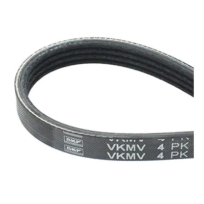 Bild av SKF VKMV 4PK928 Courroie Poly V 928 4 RENAULT: TWINGO 1, CLIO 2, Kangoo I, PEUGEOT: 206 3/5 portes, DACIA: Sandero Logan I Berline