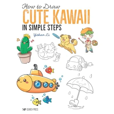 Bild av How to Draw: Cute Kawaii: In Simple Steps
