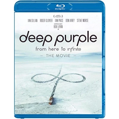 Bild av Deep Purple: From Here To Infinite