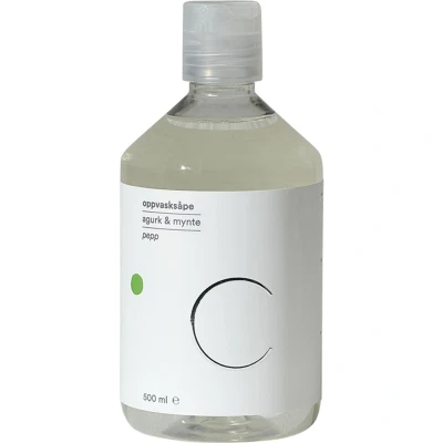 Bild av Csoaps Dishwashing Liquid Cucumber &amp; Mint 500 ml