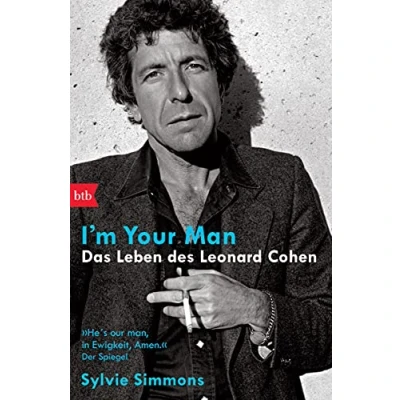 Bild av I&#039;m your man. Das Leben des Leonard Cohen: 74289