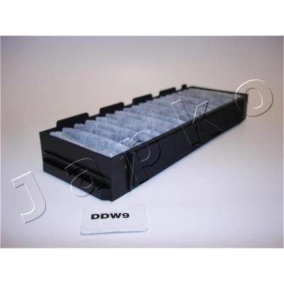 Bild av JAPKO 21W9 Filtre d&#039;habitacle à charbon actif 228,2 76,4 29,5