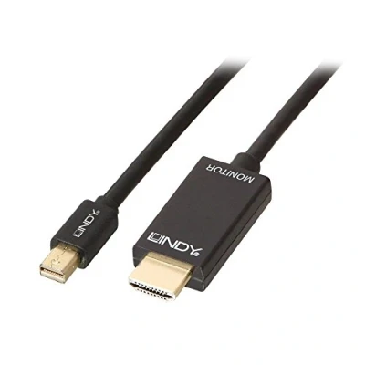 Bild av Lindy Mini DisplayPort to HDMI 3m