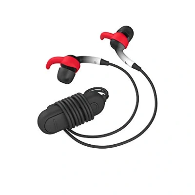 Bild av IFROGZ 304001821, Kabel &amp; trådlös, 20 20000 Hz, Opkald/musik, 96 g, Headset, Sort, Hvid