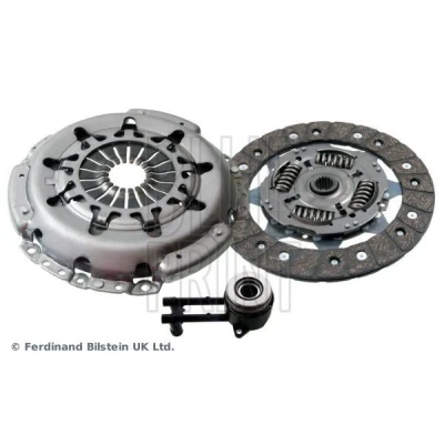 Bild av BLUE PRINT ADF123096 Kit d&#039;Embrayage à trois pièces avec butée hydraulique, graisse synthétique 221 FORD: FIESTA 5
