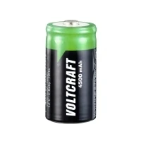 Bild av VOLTCRAFT R14 batterier HR14 NiMH 1.2 V 4500 mAh 1 stk