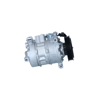Bild av NRF 320150 Compresseur De Climatisation 6SES14C 12 PAG 46 YF sans embrayage magnétique, avec bague d&#039;étanchéité MERCEDES BENZ: GLA, Classe A, B