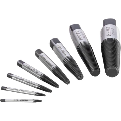 Bild av HAZET 840/8 Embouts tournevis pour perceuse