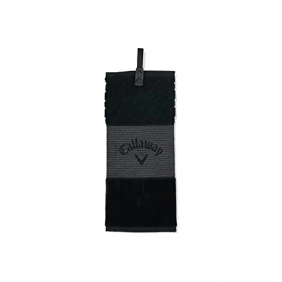 Bild av Callaway TW CG trippelvikt handduk BLK 23