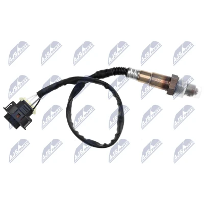 Bild av NTY ESL PL 000 Sonde lambda avant, devant le catalyseur de régulation, Filetage prégraissé OPEL: Corsa C 3/5 portes, Astra G CC, Berline