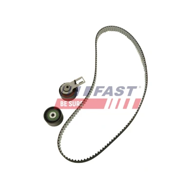 Bild av FAST FT41104 Courroie De Distribution 141 25,4 PEUGEOT: 207 3/5 portes, 208 I 3008 I, CITROËN: C3 II, Berlingo / First Van