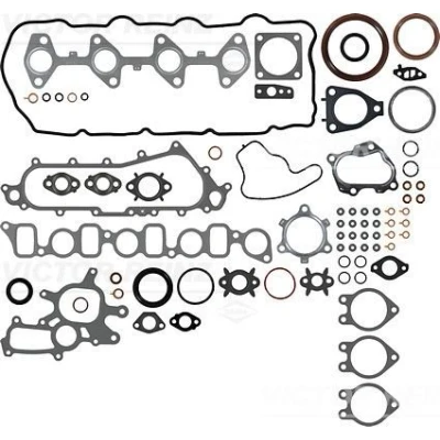 Bild av REINZ 01 53559 Jeu complet de joints d&#039;étanchéité, moteur TOYOTA: Hiace 4 Bus, HILUX 3 Pick up, 6 up
