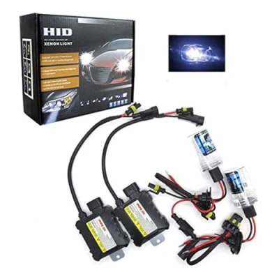 Bild av BOOMBOOST sats med 55 W HID xenonlampa 12 000K H7, ballast till xenon lampor, glödlampa, strålkastare, lampa V