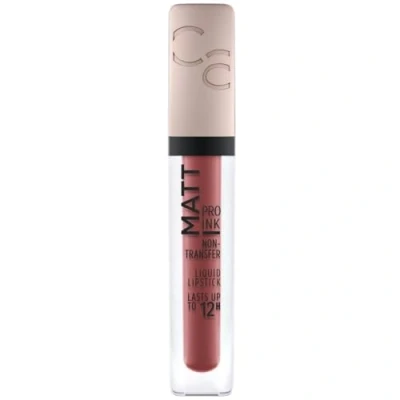Bild av Rouge à lèvres liquide sans transfert MATT PRO INK #030 This is Attitude 5 ml