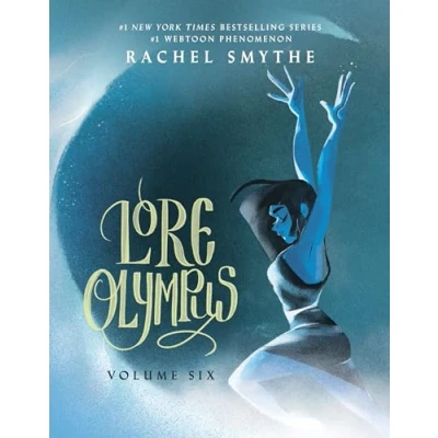 Bild av Lore Olympus: Volume Six: UK Edition: The multi award winning Sunday Times bestselling Webtoon series: 6