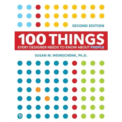 Bild av 100 Things Every Designer Needs to Know About People