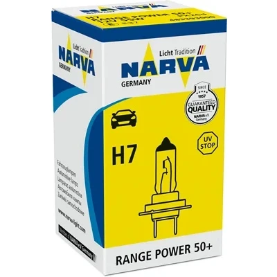 Bild av Glödlampa, fjärrstrålkastare NARVA 483393000