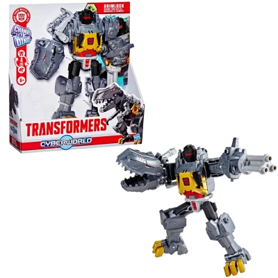 Bild av Transformers Cyberworld Grimlock