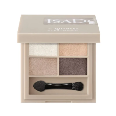 Bild av IsaDora The Eyeshadow Quartet Pearls Allure 3,5 g
